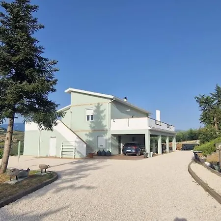 Casa Bellavista * Castilenti