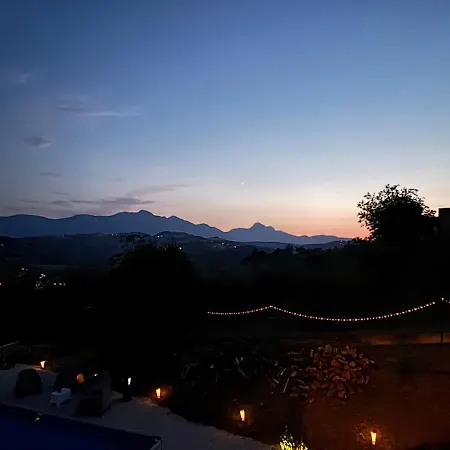 Casa Bellavista * Castilenti